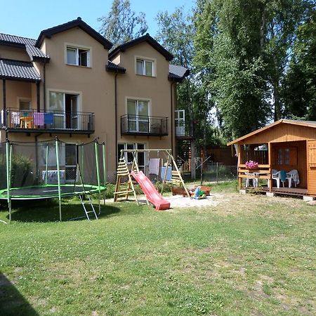 Bea Appartement Międzywodzie Buitenkant foto