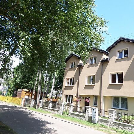 Bea Appartement Międzywodzie Buitenkant foto