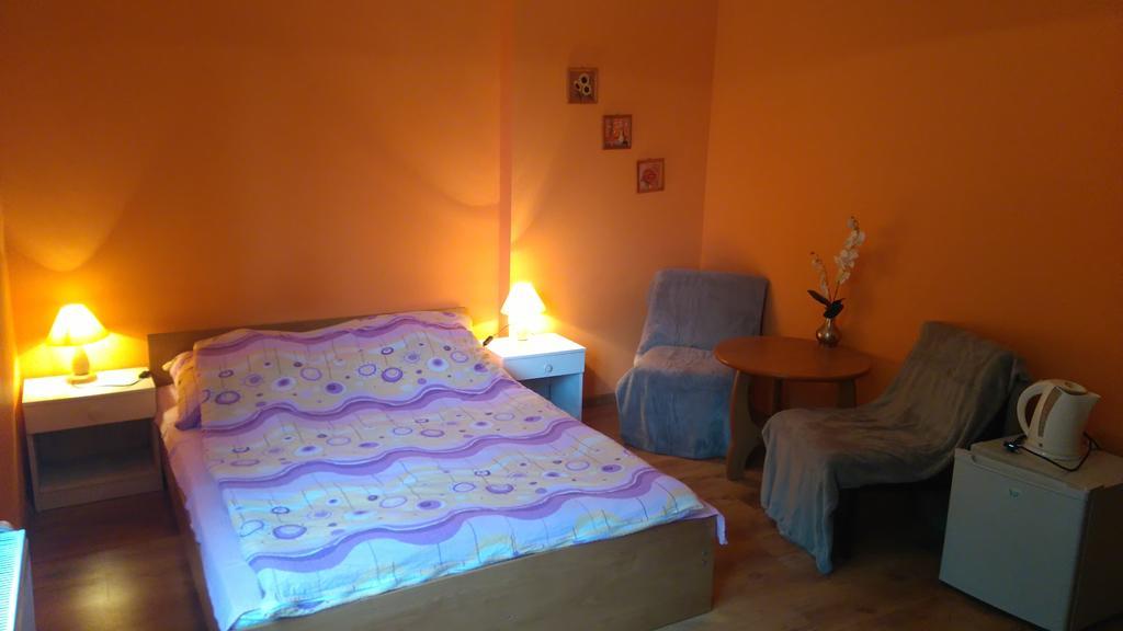 Bea Appartement Międzywodzie Buitenkant foto