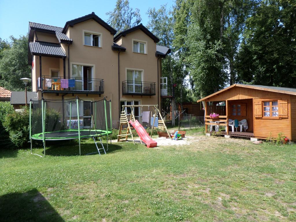 Bea Appartement Międzywodzie Buitenkant foto